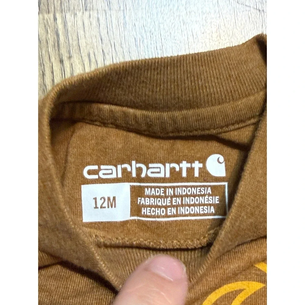 Carhartt long sleeve